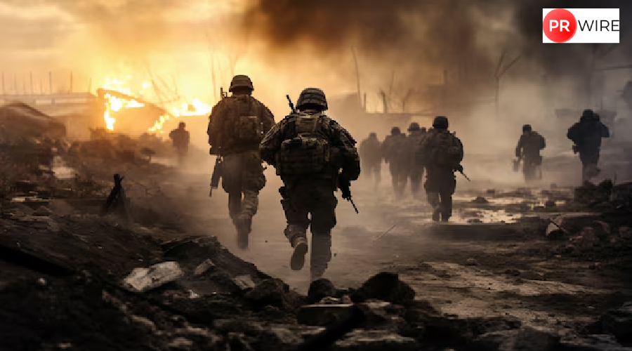 Two terrorists killed as security forces foil infiltration bid along LoC in Gurez