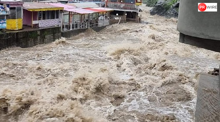 What caused Uttarkashi flash floods_ Experts point to glacier overflow as ‘very likely’ reason