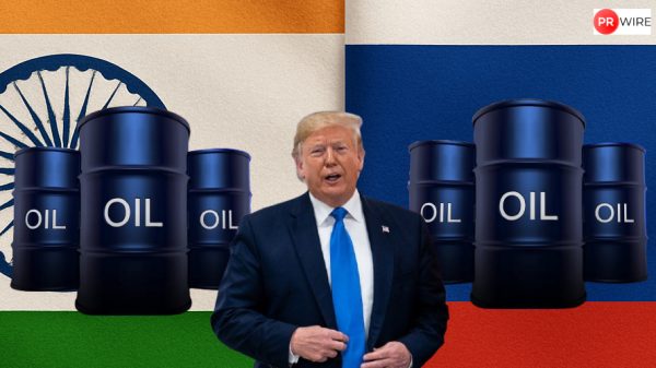 Why was India singled out for ‘penalty’ tariff over buying Russian oil_ Trump answers