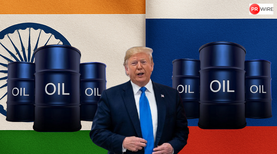 Why was India singled out for ‘penalty’ tariff over buying Russian oil_ Trump answers