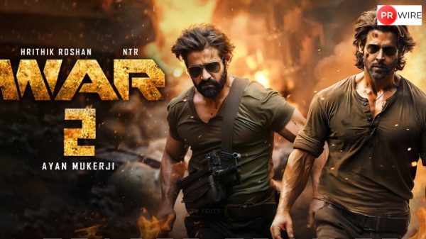 Yash Raj Films to pay producer Naga Vamsi ₹22 crore to cover losses of Hrithik Roshan, Jr NTR's War 2_ Report