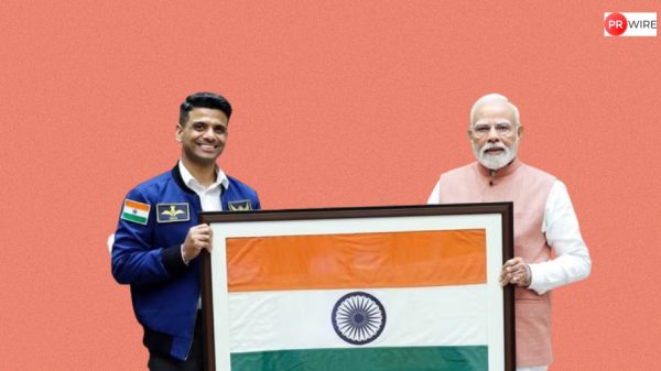‘Big challenge on space station is…’_ Astronaut Shubhanshu Shukla reveals to PM Narendra Modi