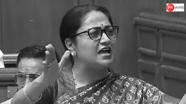 ‘Petty troll’_ Gujarat AAP vs BJP over AI photo of Delhi CM Rekha Gupta's attacker