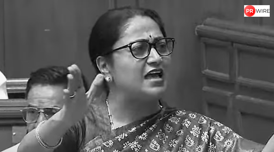 ‘Petty troll’_ Gujarat AAP vs BJP over AI photo of Delhi CM Rekha Gupta's attacker