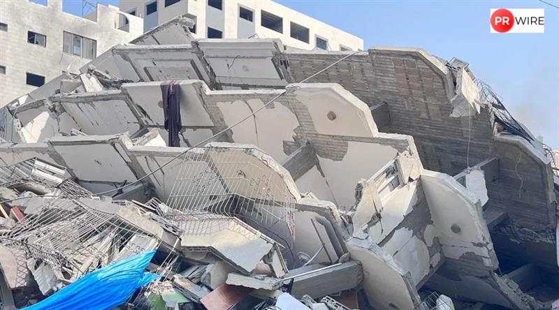 65 students feared buried under rubble as Islamic school building collapses in Indonesia