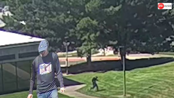 Charlie Kirk shooting suspect's new video reveals details; can be seen running off roof - Watch
