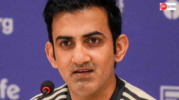 Gautam Gambhir’s twist after Asia Cup handshake row_ India told to greet only umpires, leaving Pakistan stunned