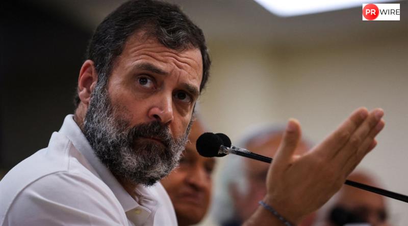 How Opposition reacted as Pakistan's Shahid Afridi lauds Rahul Gandhi's ‘positive mindset’