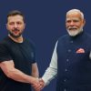 India mostly with us'_ Zelensky after Trump's 'primary funders of war' charge