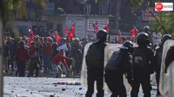 Indian tourist in Nepal makes desperate appeal_ ‘Mob torched hotel, was behind me with sticks’