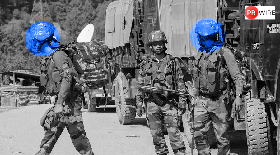 Kulgam encounter_ One terrorist killed, JCO injured, operation continues