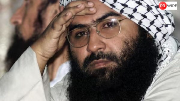 Masood Azhar's family 'torn into pieces' in Operation Sindoor, Jaish commander admits _ Video