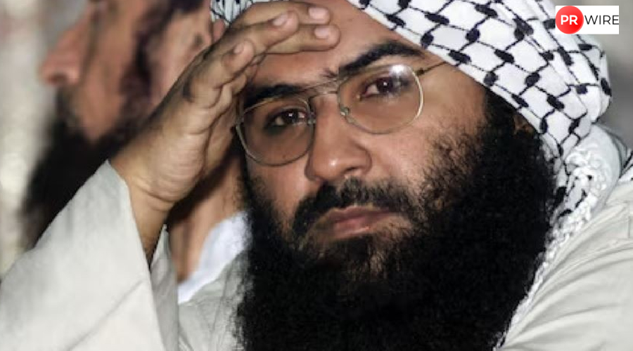 Masood Azhar's family 'torn into pieces' in Operation Sindoor, Jaish commander admits _ Video