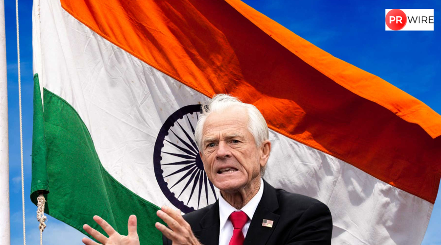 Navarro's dig after post on India fact checked on X_ 'Foreign interests masquerading'