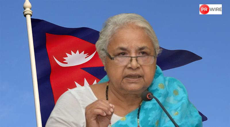 NewSushila Karki has India connection_ 5 facts about Gen Z pick for Nepal interim prime minister Project
