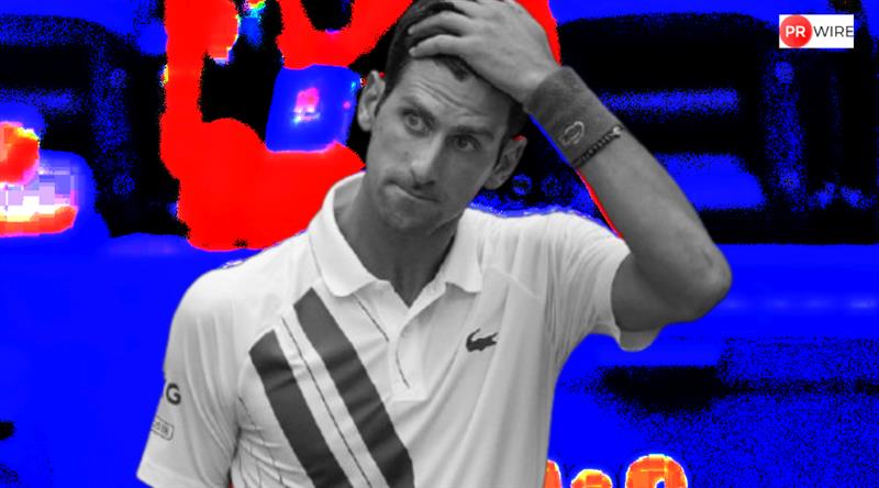 Novak Djokovic loses cool with umpire, locks horns with aggressive US Open crowd during win vs Taylor Fritz