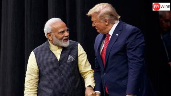 PM Modi, Donald Trump ‘look forward’ to ‘unlock limitless potential’ of trade ties