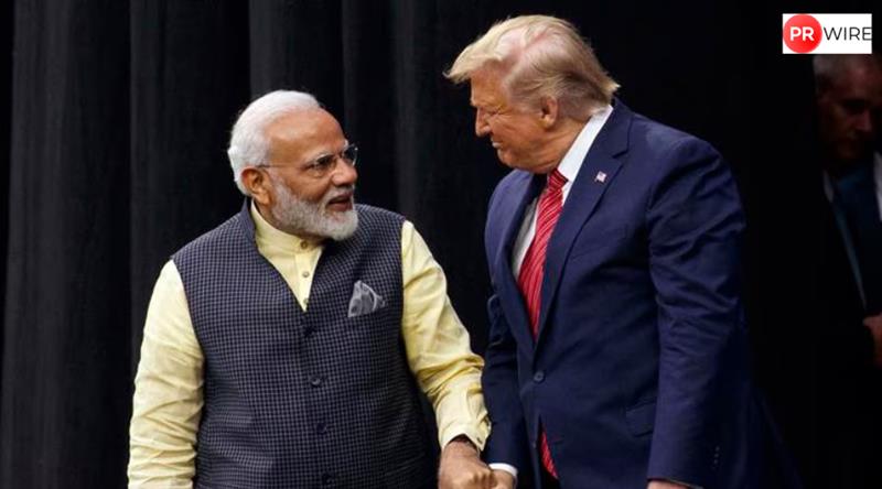 PM Modi, Donald Trump ‘look forward’ to ‘unlock limitless potential’ of trade ties