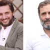 Shahid Afridi's ‘positive mindset’ comment on Rahul Gandhi leaves BJP fuming