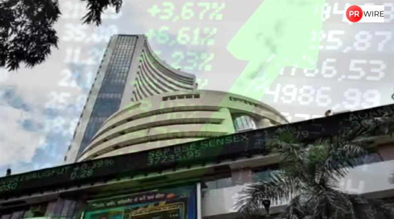 Stock market today_ Sensex, Nifty open higher as US rate cut bets strengthen