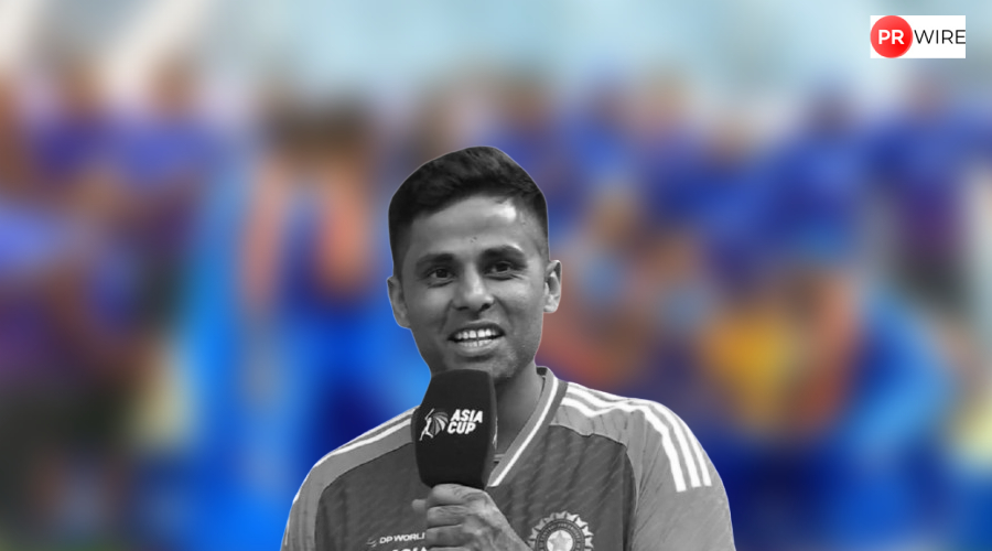 'Trophy leke bhaag gaye woh'_ Suryakumar Yadav clearly saw Mohsin Naqvi leave with Asia Cup after India remained defiant