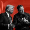 Trump, Musk come together ‘For Charlie’. See photos from Kirk's memorial