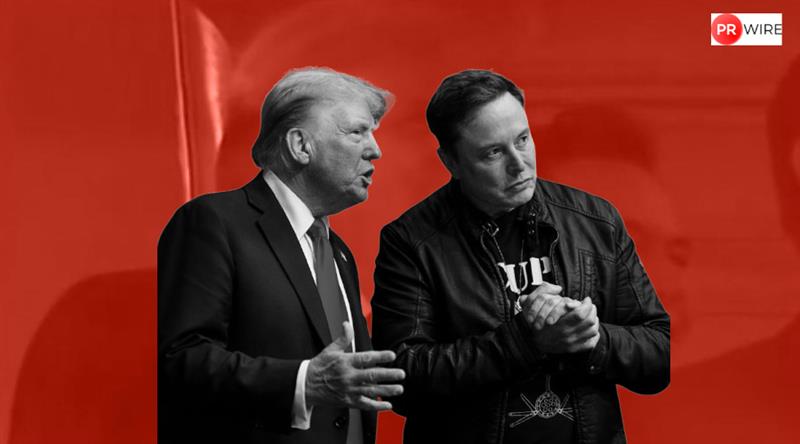 Trump, Musk come together ‘For Charlie’. See photos from Kirk's memorial