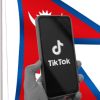 Why was TikTok not banned in Nepal_