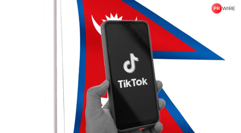 Why was TikTok not banned in Nepal_