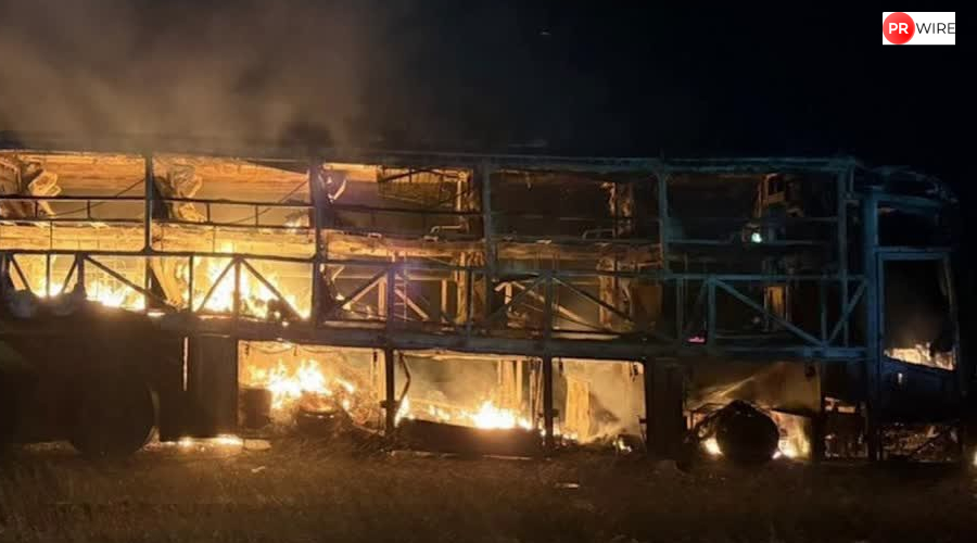 Bike crash, an open fuel tank_ What caused the Kurnool bus tragedy that left 20 dead_