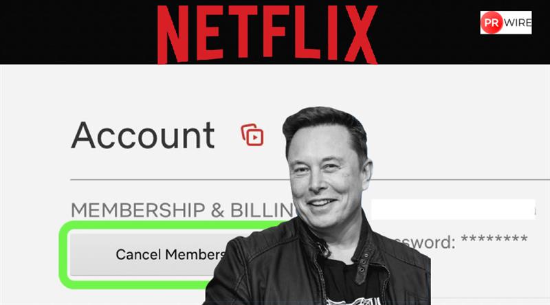 Elon Musk cancels Netflix subscription over director Hamish Steele’s Charlie Kirk remarks