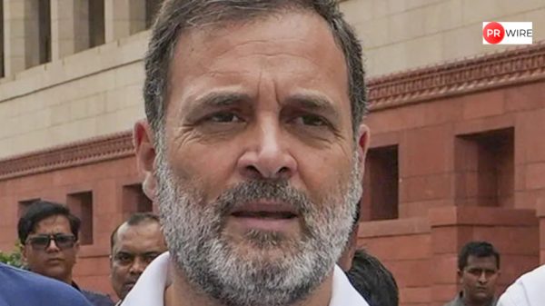 'Frightened of...'_ Rahul Gandhi targets PM after Trump claims India won't buy Russian oil