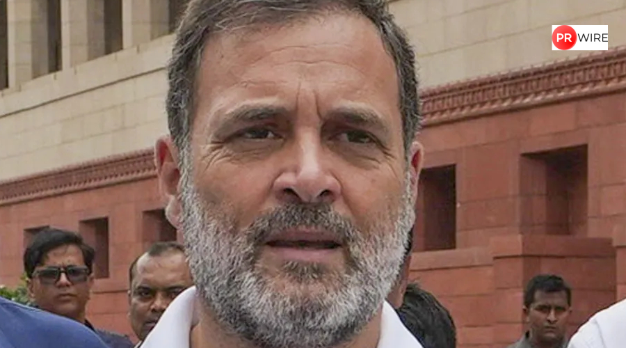 'Frightened of...'_ Rahul Gandhi targets PM after Trump claims India won't buy Russian oil