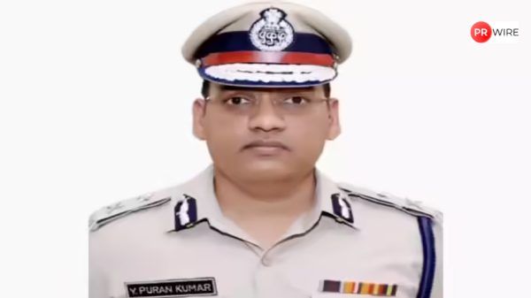 Haryana Police ASI Lathar found dead, FIR names late IPS officer's Puran Kumar’s wife_ ‘Suicide’ twist explained