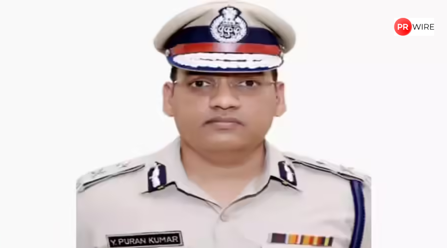 Haryana Police ASI Lathar found dead, FIR names late IPS officer's Puran Kumar’s wife_ ‘Suicide’ twist explained