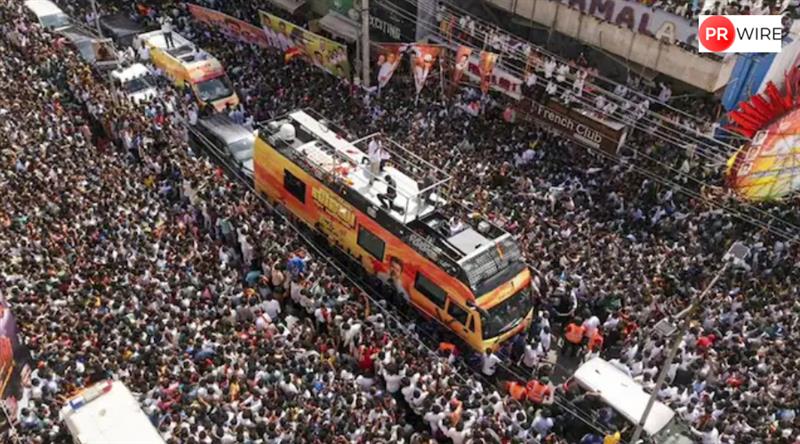 Karur stampede_ Supreme Court to deliver verdict on TVK's plea for independent probe today