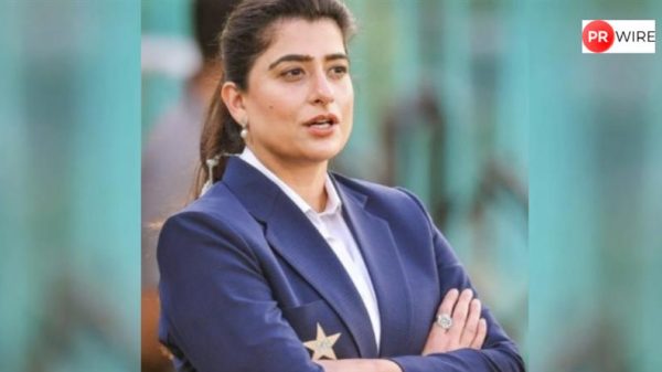 Sana Mir breaks silence after her ‘Azaad Kashmir’ remark during Women's World Cup sparks controversy_ ‘Please don’t…'