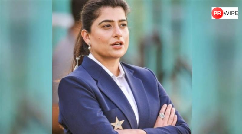 Sana Mir breaks silence after her ‘Azaad Kashmir’ remark during Women's World Cup sparks controversy_ ‘Please don’t…'