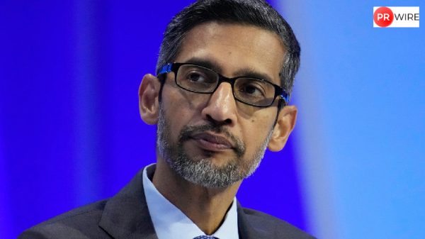 Sundar Pichai calls Vizag AI hub a landmark as Google invests $15 billion