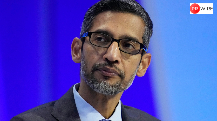 Sundar Pichai calls Vizag AI hub a landmark as Google invests $15 billion