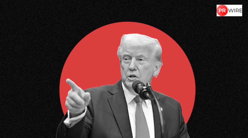 Trump doubles down on India–Pak truce claim, says threatened 200 tariffs