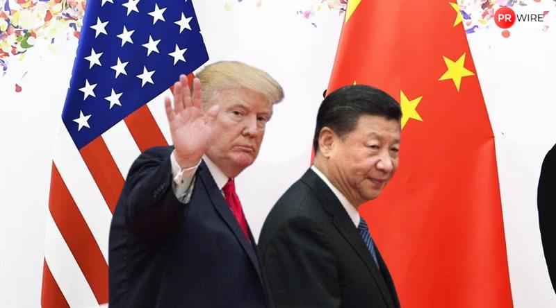 Trump meets 'great friend' Xi Jinping amid bid for trade truce _ Watch