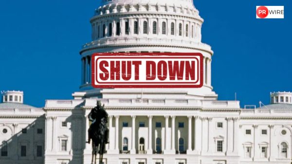 US government shuts down as Trump, Democrats refuse to budge