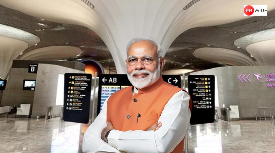 Underground metro, Navi Mumbai Airport, meet with Starmer_ PM Modi's big 2-day Mumbai visit kicks off today