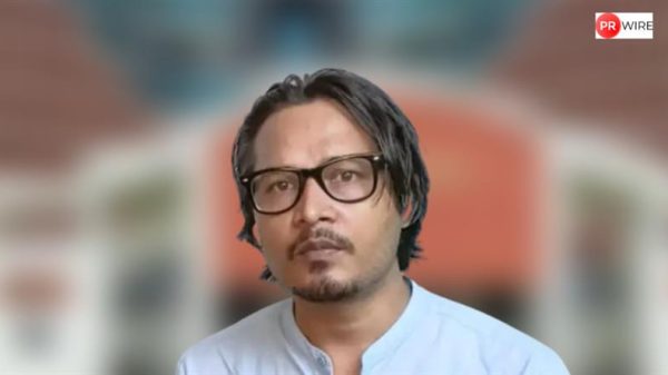 Why did Noida Police question Ajeet Bharti_ What he commented on CJI BR Gavai after 'shoe attack'