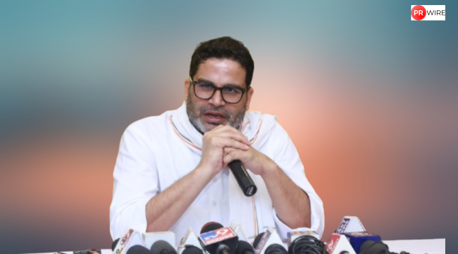 'Won't contest in Bihar, party has decided'_ Prashant Kishor's big announcement