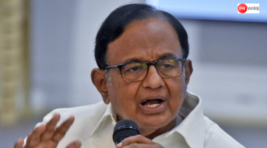 'Wrong, terribly wrong'_ Chidambaram criticises PM's remarks on 26_11 attacks