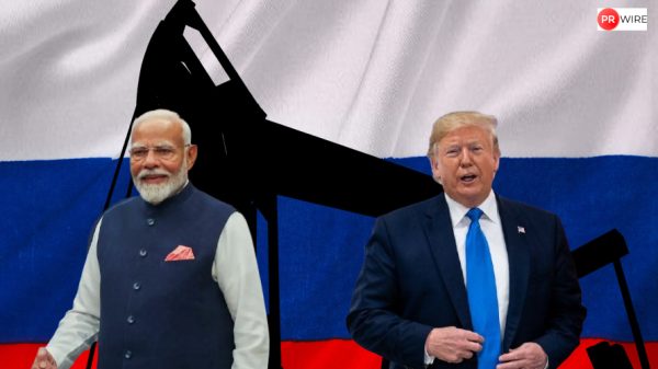 ‘We know India has...’_ White House backs Trump’s claim on Russian oil imports