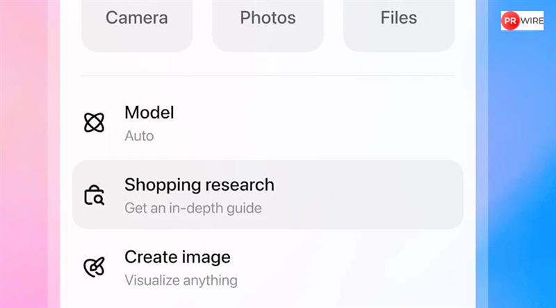 ChatGPT can now create personalised buying guides for you with this new shopping tool
