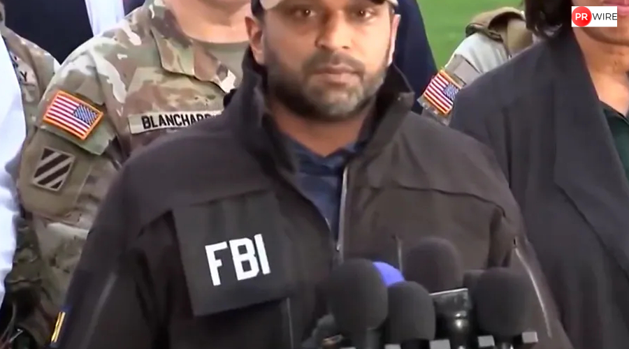 FBI probing National Guard shooting as ‘act of terrorism’ _ What went down near White House